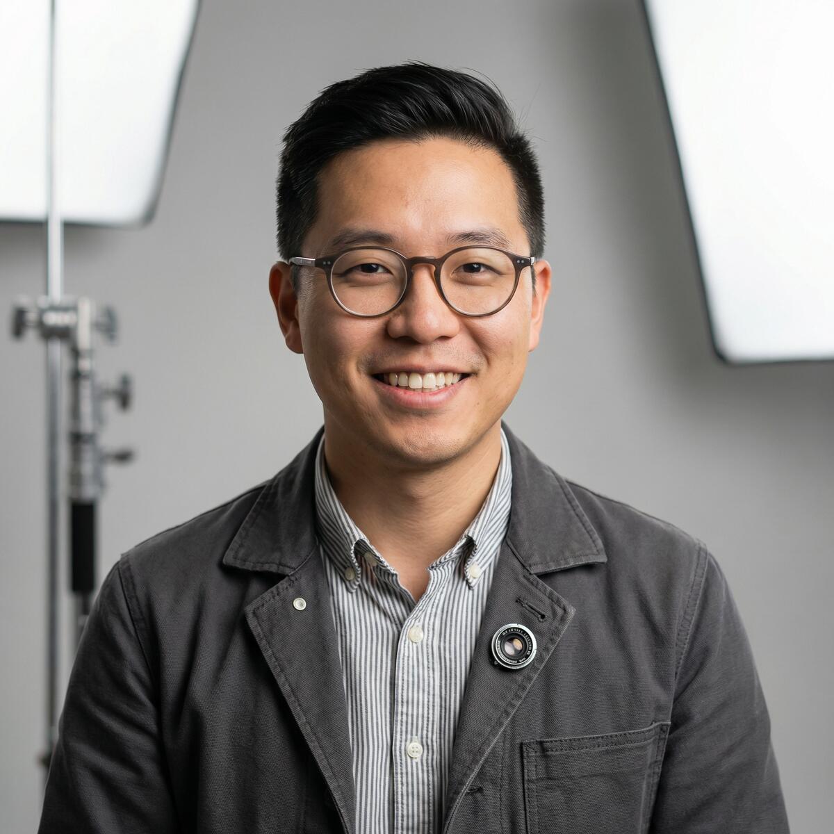 草莓视频摄影师