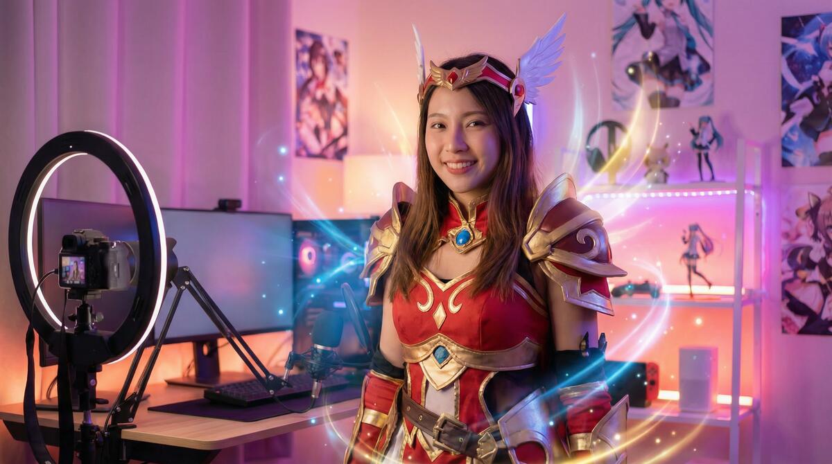 草莓视频二次元cosplay视频